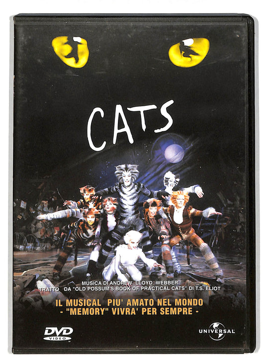 EBOND Cats DVD D820057