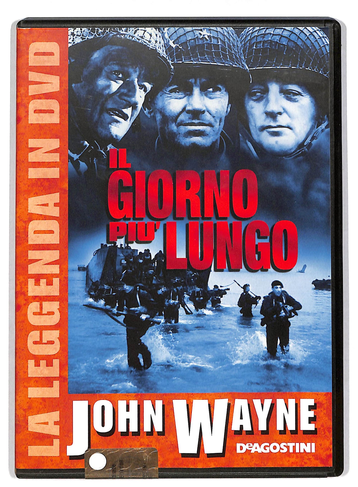 EBOND Il giorno piu lungo EDITORIALE DVD D820060