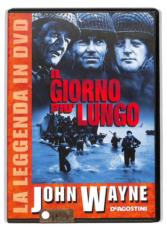 EBOND Il giorno piu lungo EDITORIALE DVD D820060