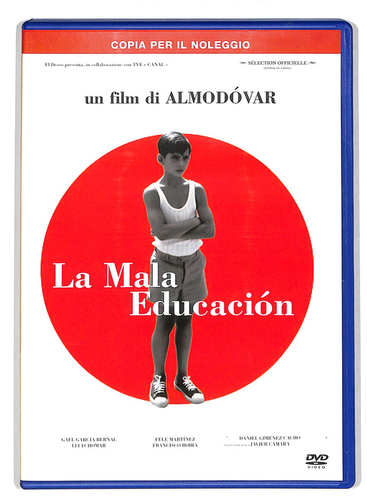 EBOND La mala education NOLEGGIO DVD D820061