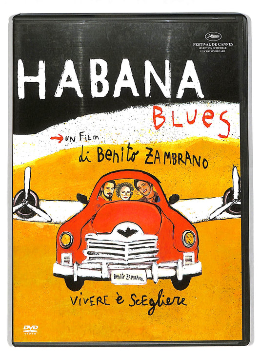 EBOND Habana Blues DVD D820068