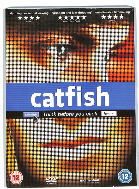 EBOND Catfish  DVD D820103