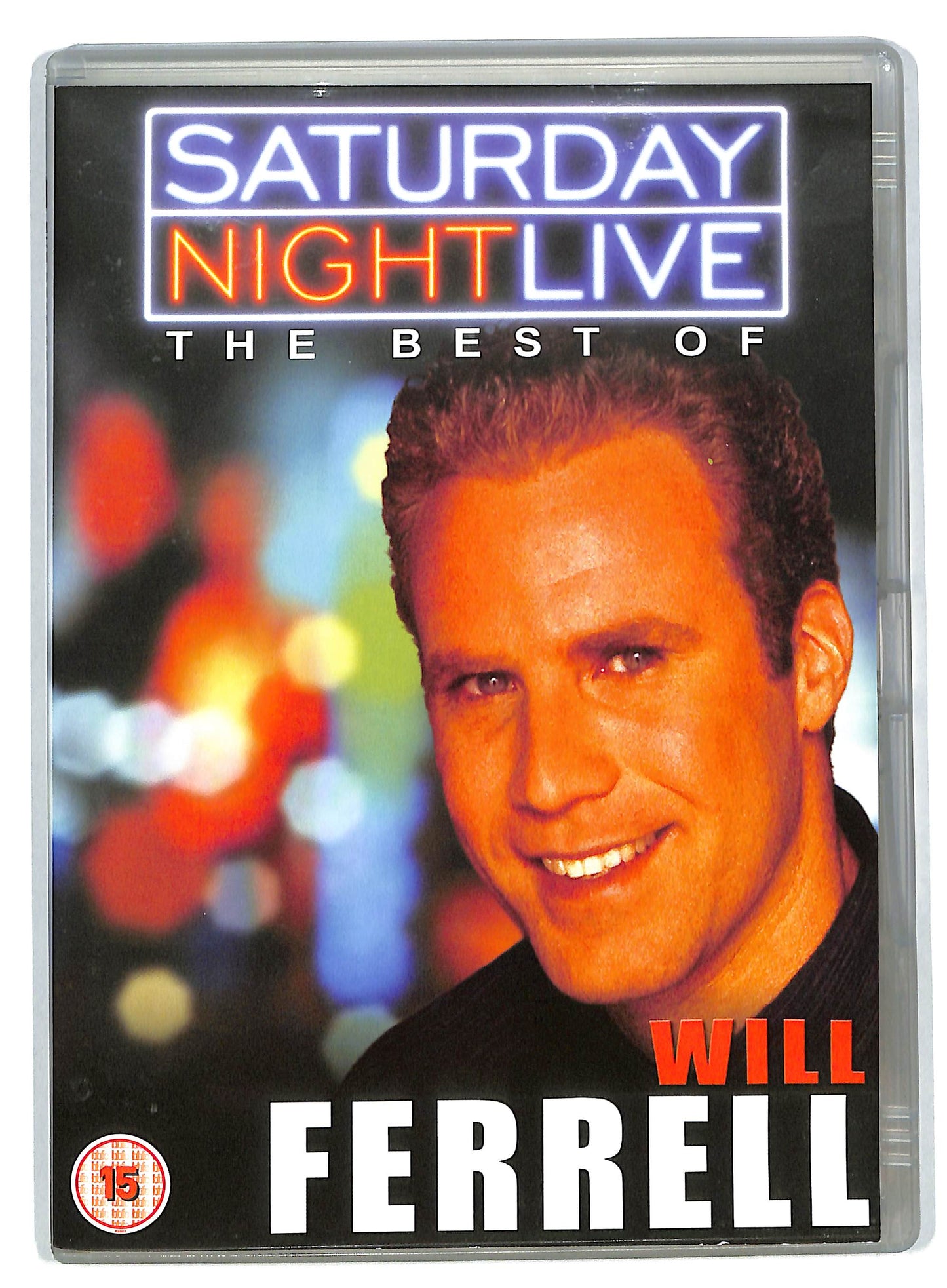 EBOND Will Ferrell - The Best Of Saturday Night Live DVD D820111