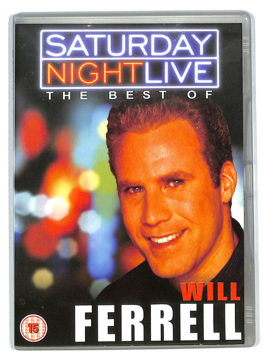EBOND Will Ferrell - The Best Of Saturday Night Live DVD D820111