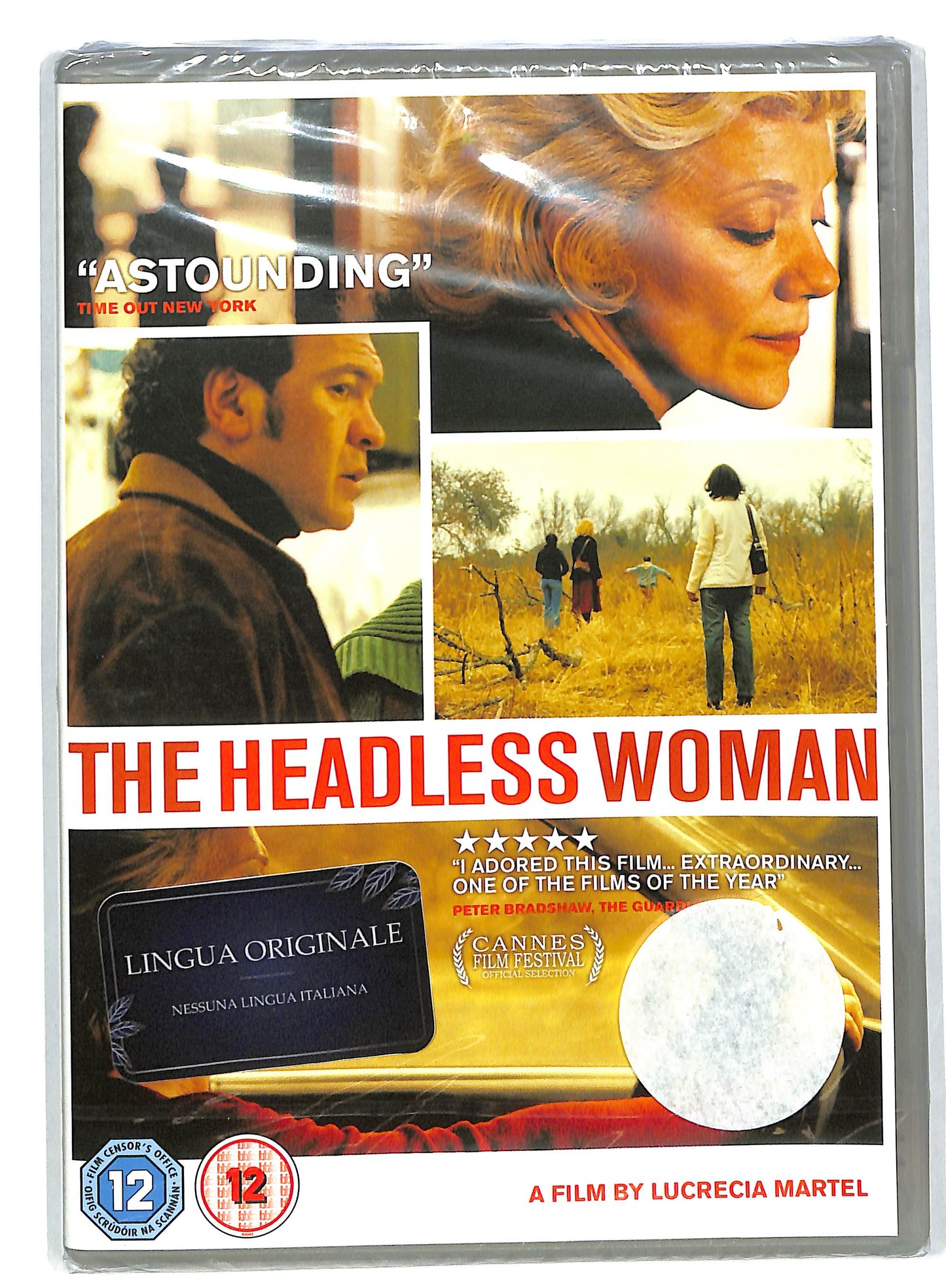 EBOND Headless Woman - edizione UK DVD D820116