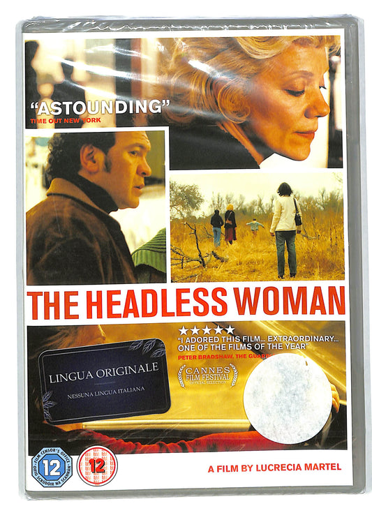 EBOND Headless Woman - edizione UK DVD D820116