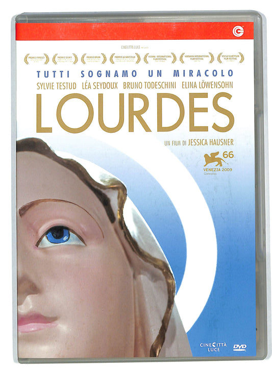 EBOND Lourdes DVD D820119