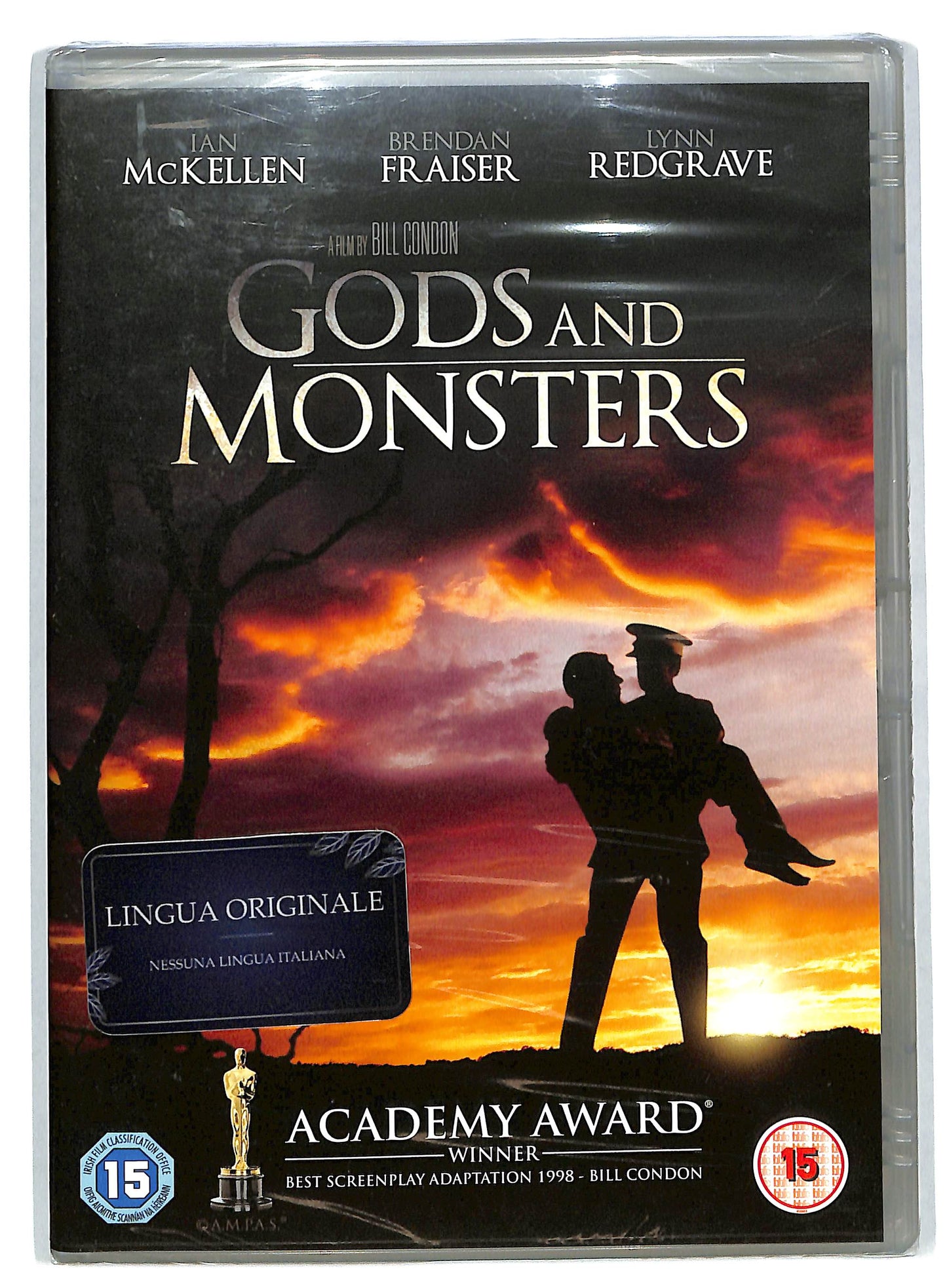 EBOND Gods And Monsters - no ita DVD D820122