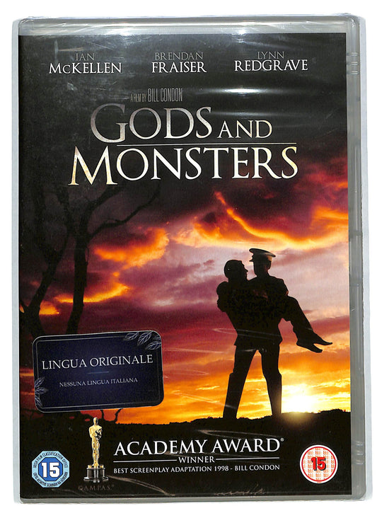EBOND Gods And Monsters - no ita DVD D820122