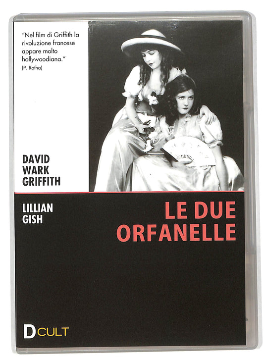 EBOND Le due orfanelle DVD D820133