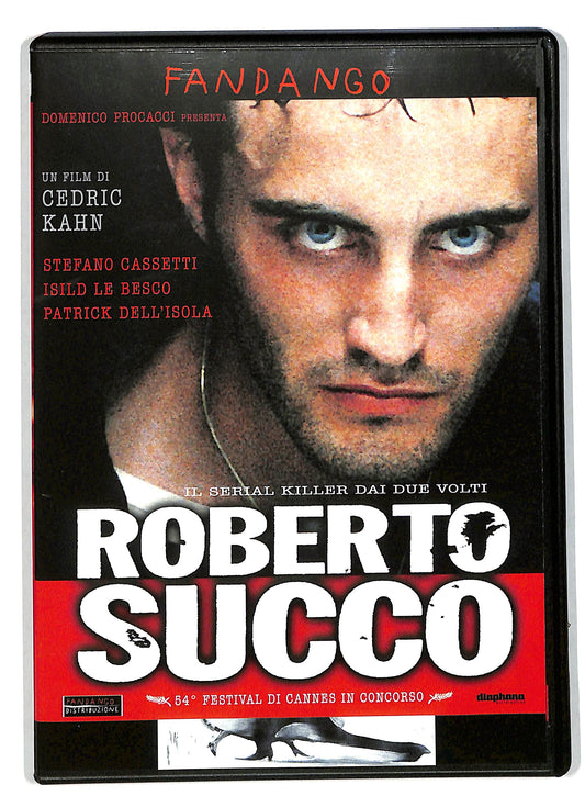 EBOND Roberto Succo DVD D820145