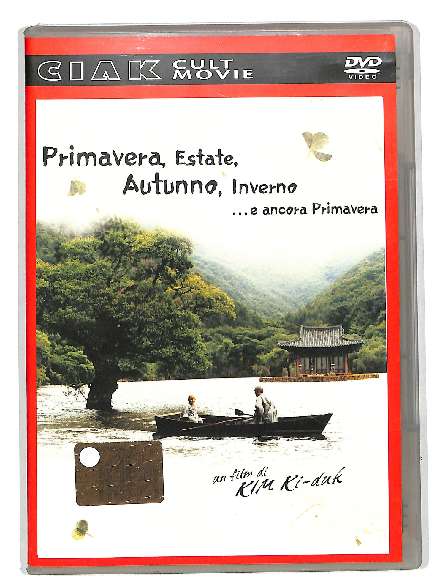 EBOND Primavera, estate, autunno, inverno... e ancora primavera DVD D820147