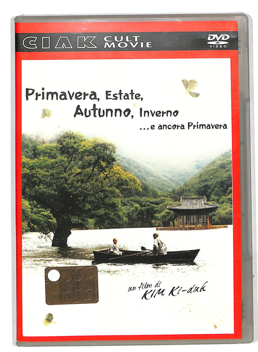 EBOND Primavera, estate, autunno, inverno... e ancora primavera DVD D820147