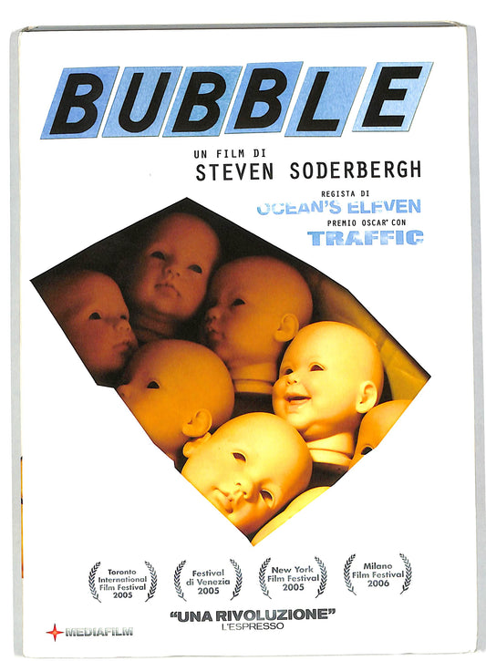 EBOND Bubble DVD D820163