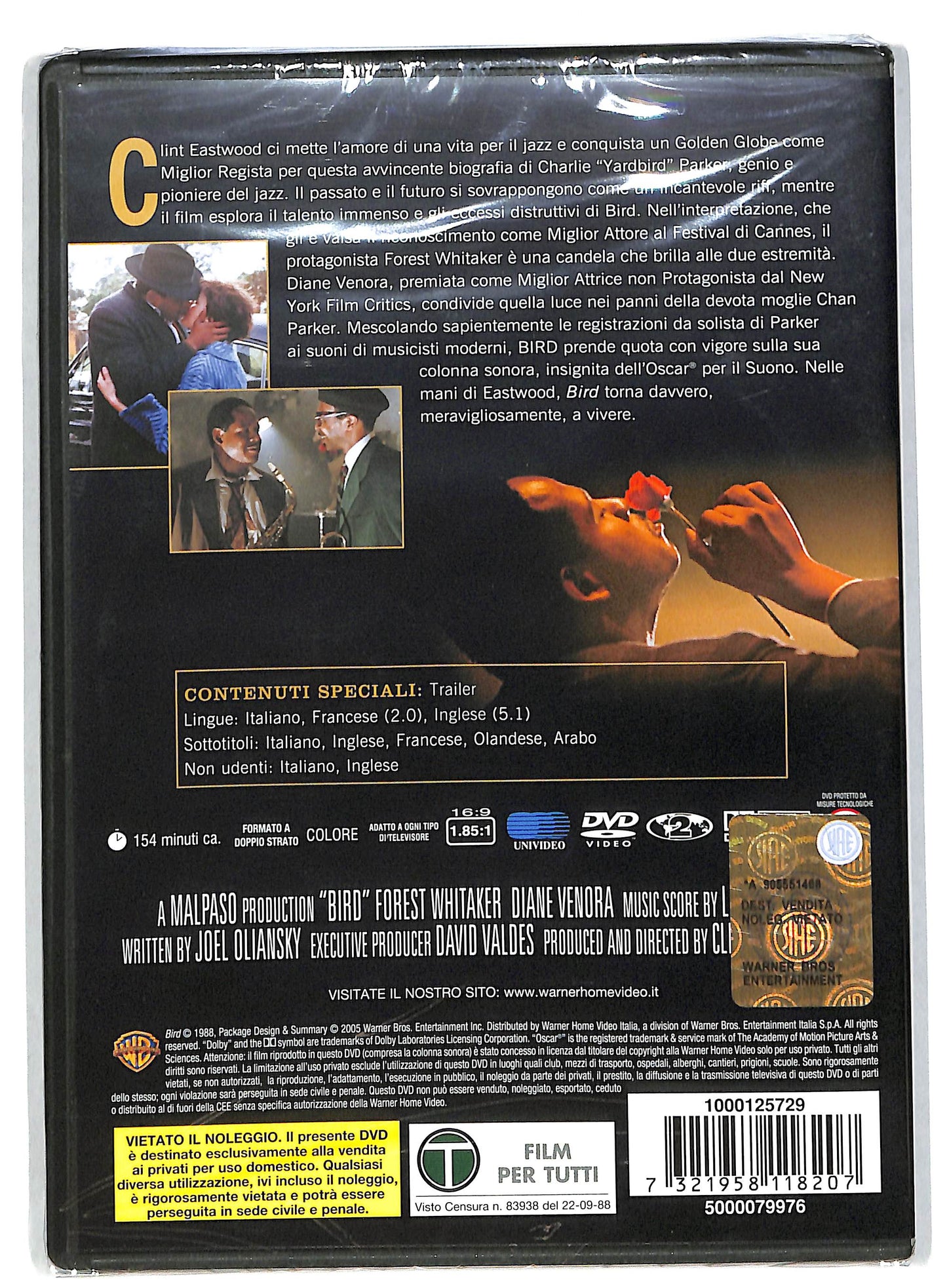EBOND Bird DVD D820201