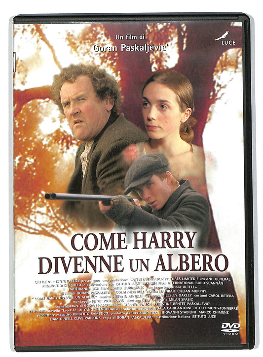 EBOND Come Harry Divenne Un Albero DVD D820203