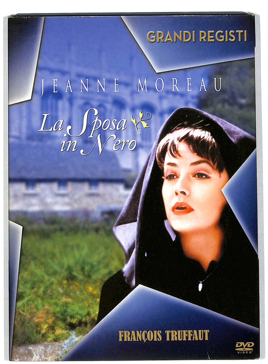 EBOND La Sposa In Nero Di Francois Truffaut DVD D820204