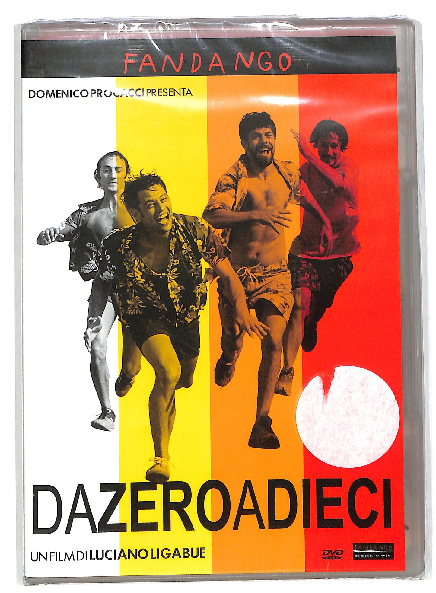 EBOND Da zero a dieci DVD D820213