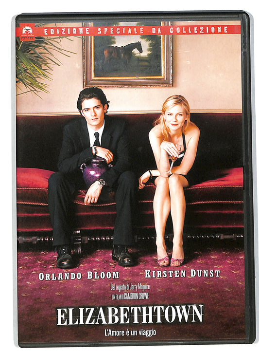 EBOND Elizabethtown DVD D820216