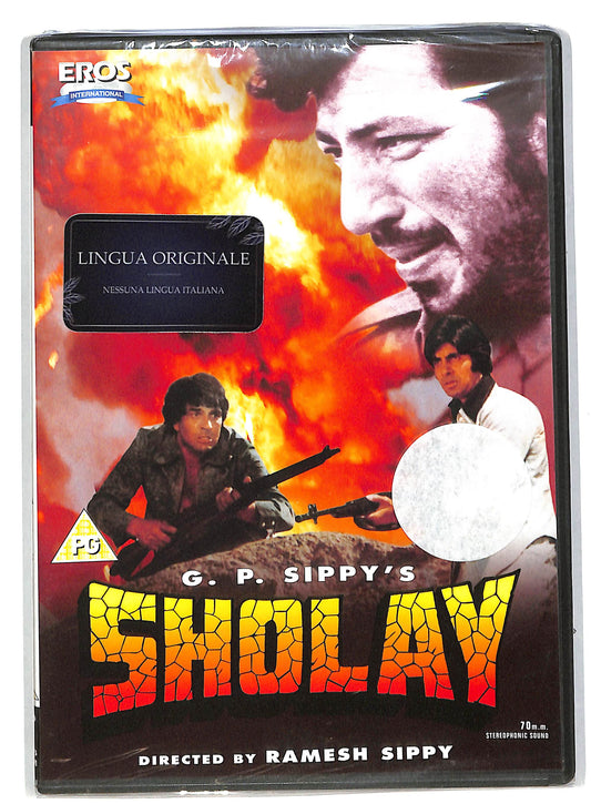 EBOND Sholay - no ita DVD D820221
