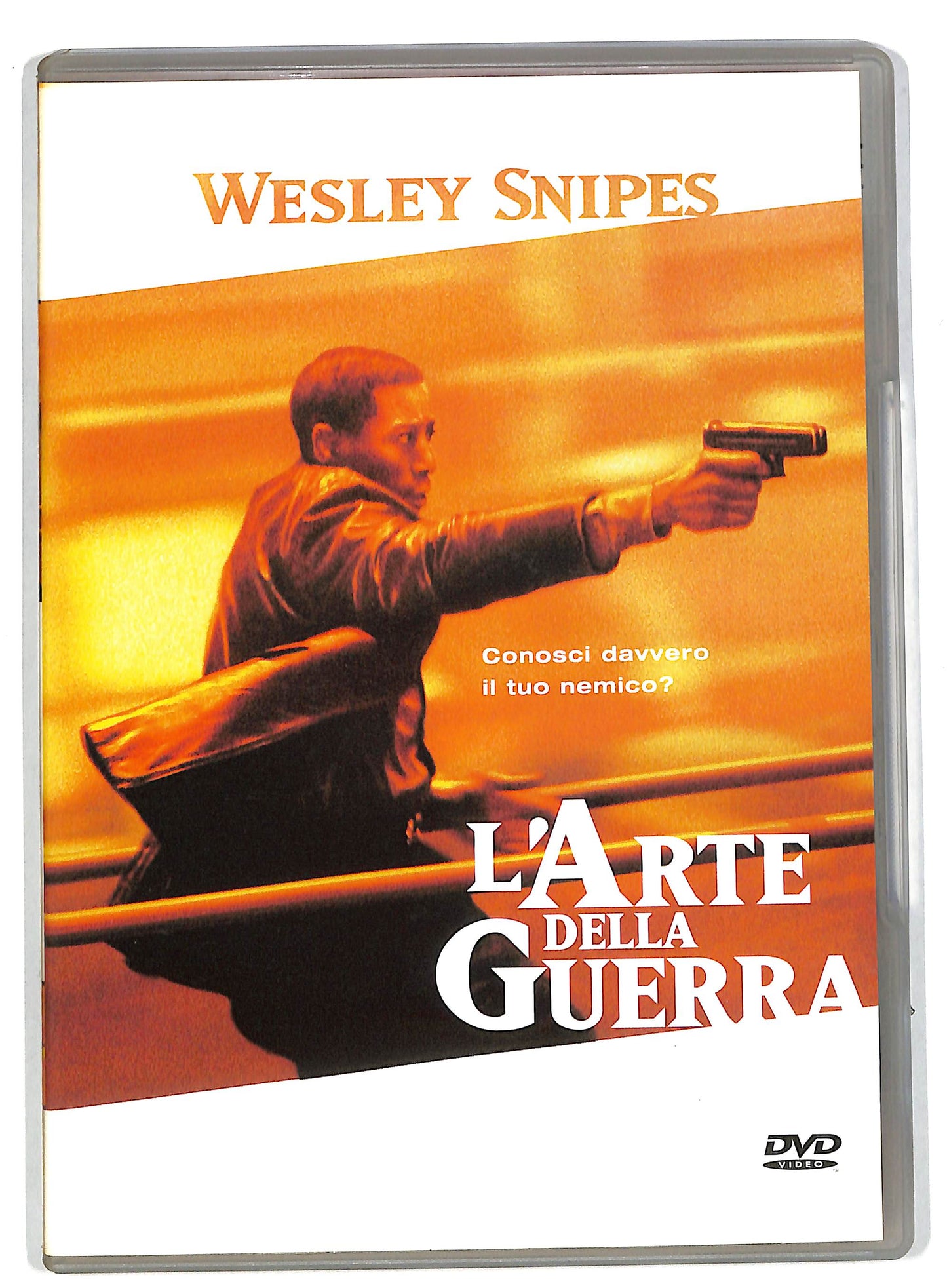 EBOND L'arte della guerra DVD D820227