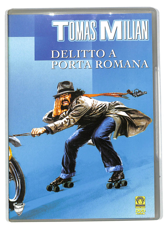 EBOND Delitto a porta romana DVD D820231