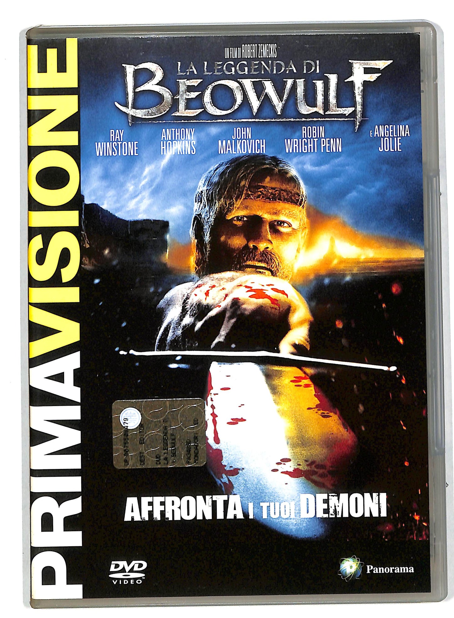 EBOND La leggenda di Beowulf EDITORIALE DVD D820238