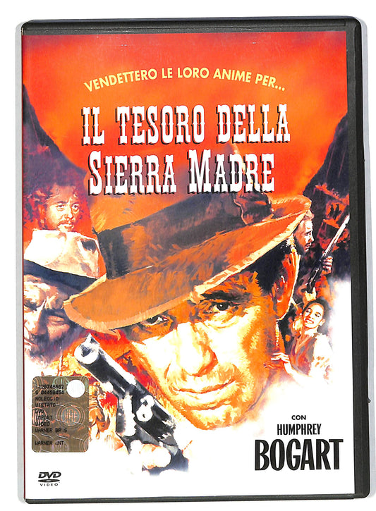 EBOND Il tesoro della Sierra Madre DVD D820241