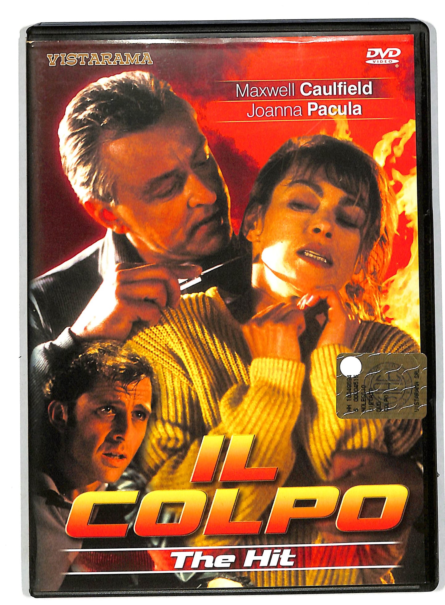 EBOND Il colpo DVD D820261