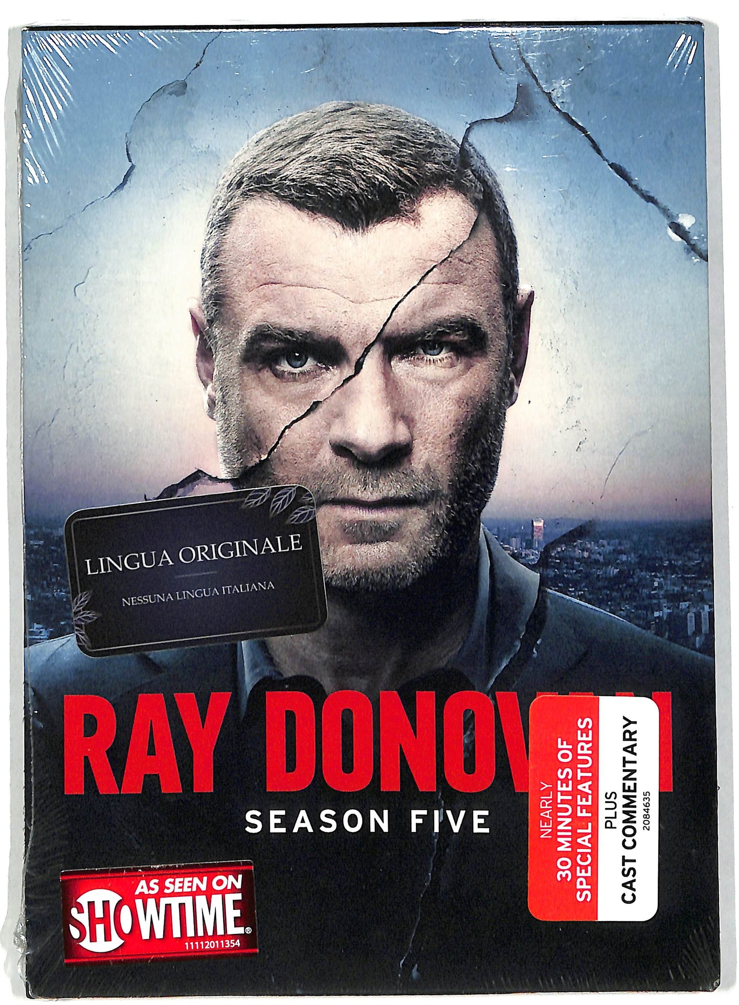 EBOND Ray Donovan - The Fifth Season - no ita DVD D820262