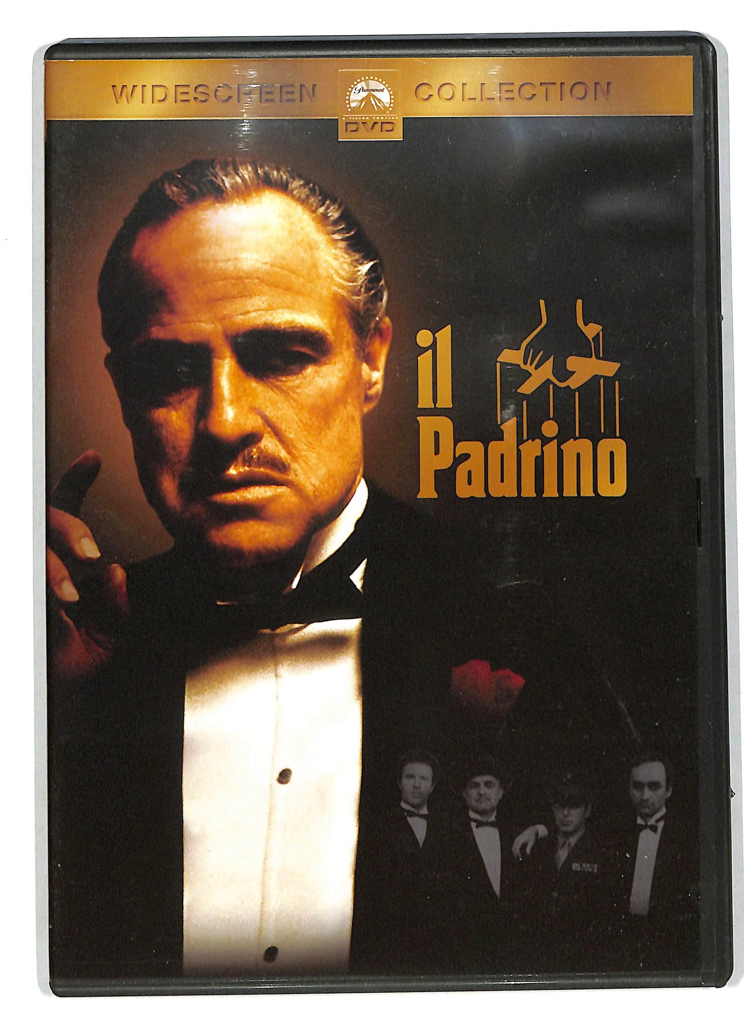 EBOND Il padrino DVD D820263