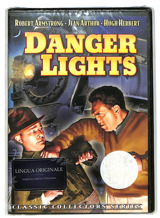 EBOND Danger lights DVD D820302