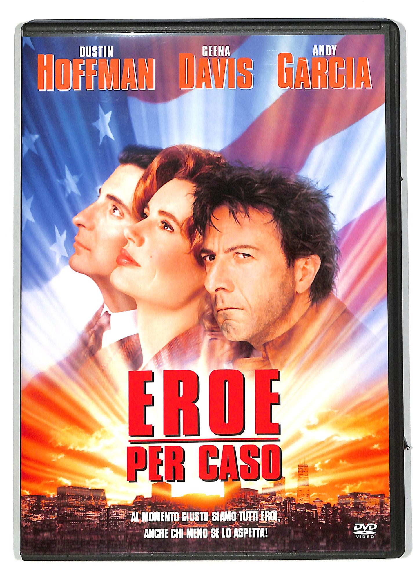 EBOND Eroe per caso DVD D820304