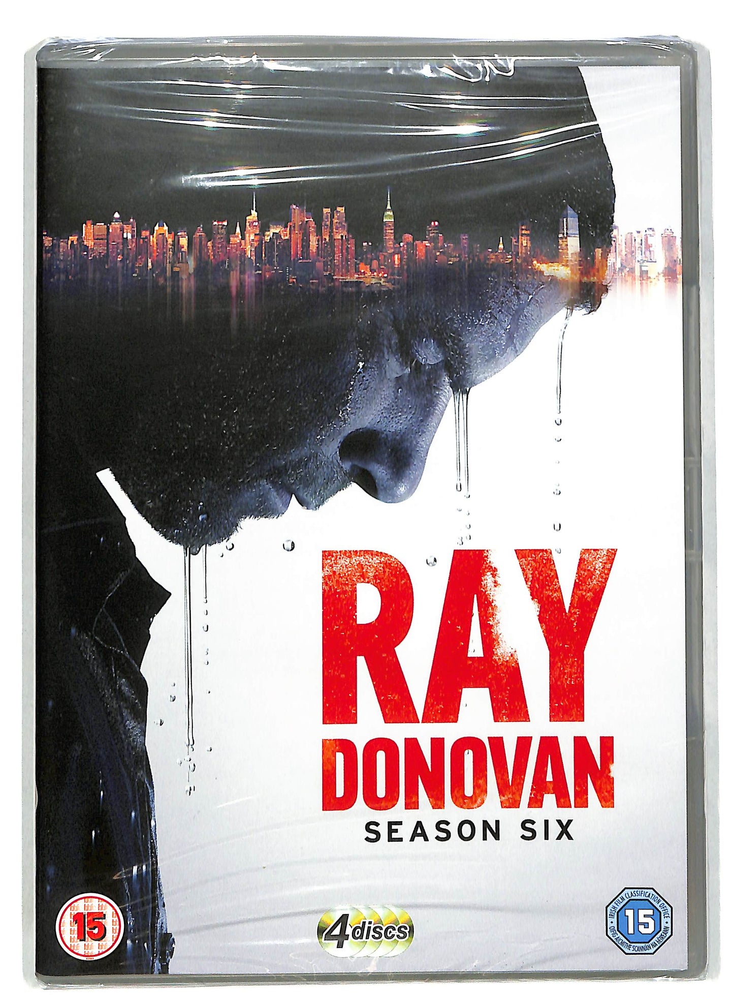 EBOND Ray Donovan Season 6 (4 Dvd) edizione UK DVD D820305