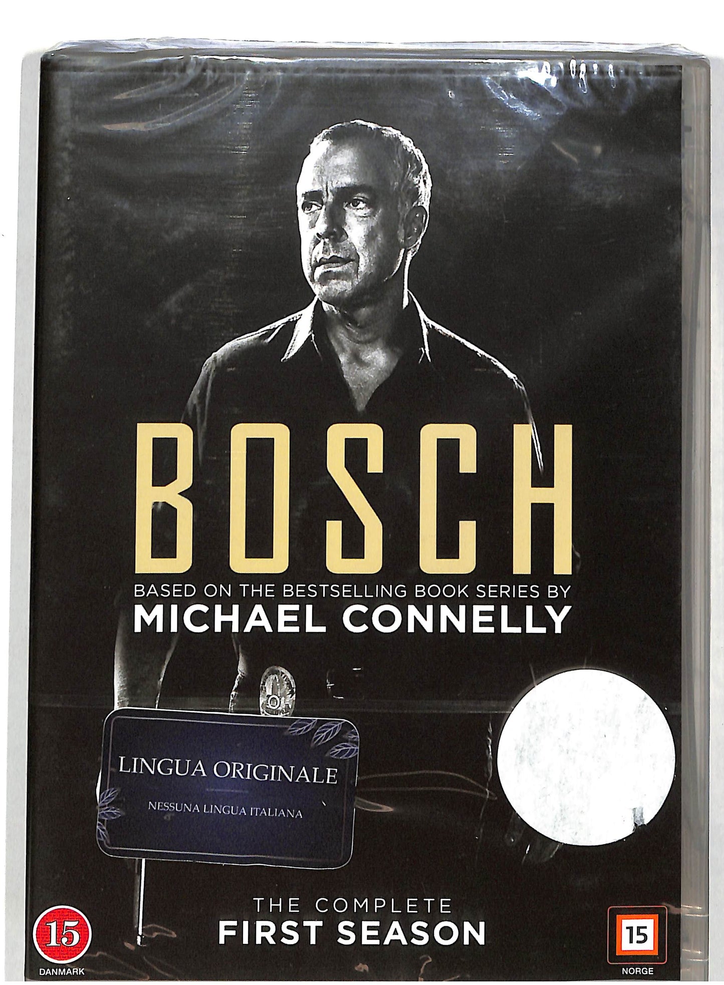 EBOND Bosch - Season 1 ( NO ITA) DVD D820317