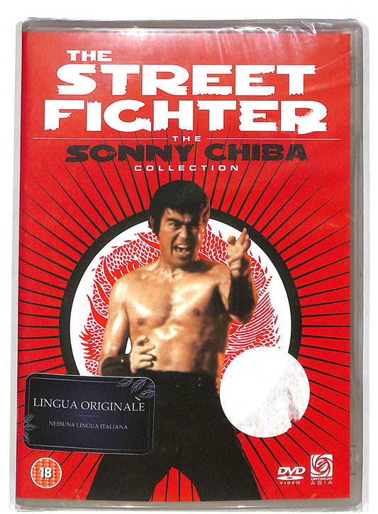 EBOND The Street Fighter - (NO ITA) DVD D820325