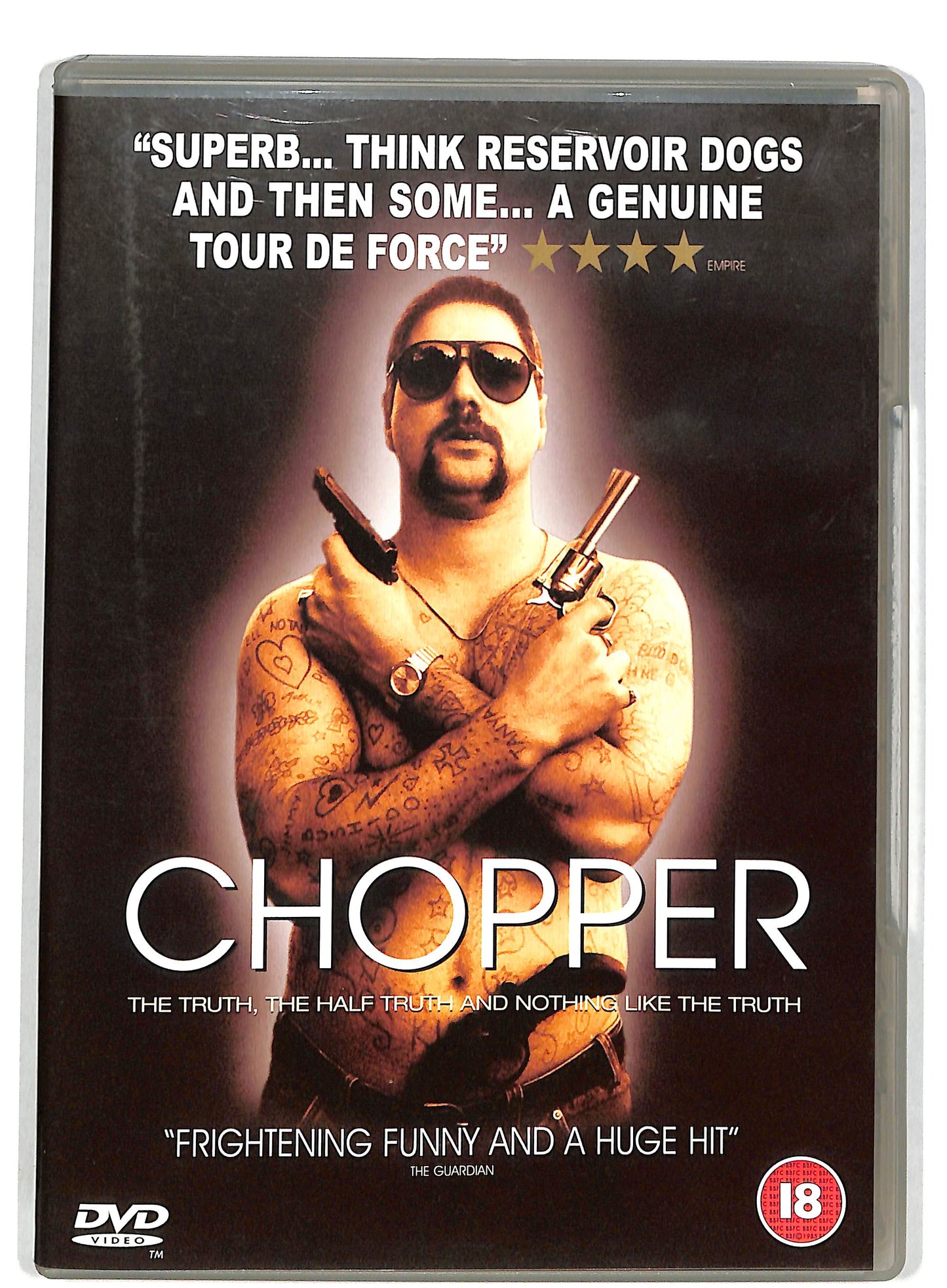 EBOND Chopper - (NO ITA) DVD D820328