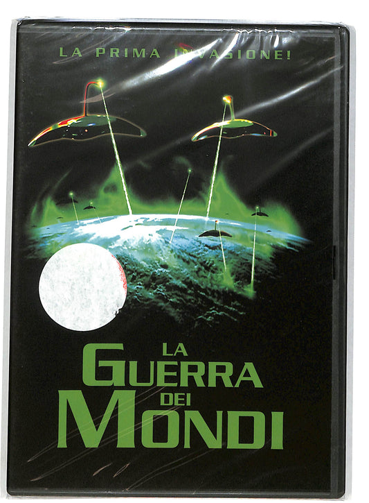 EBOND La guerra dei mondi DVD D820346