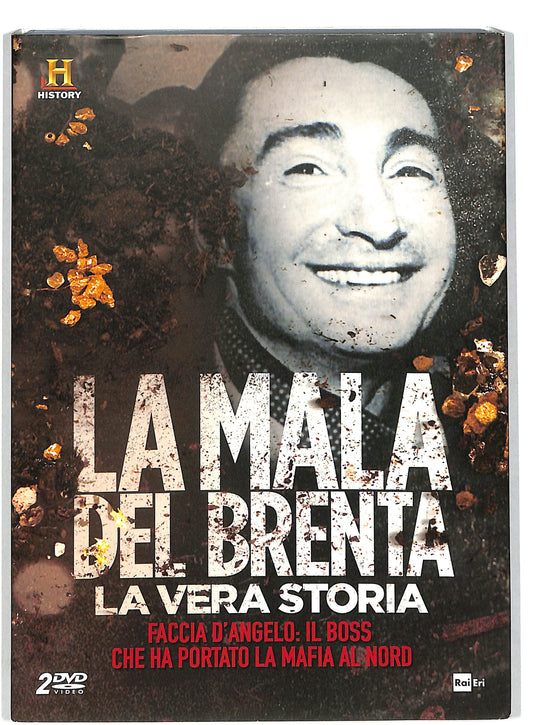 EBOND La Mala Del Brenta - La Vera Storia - EDITORIALE DVD D820348