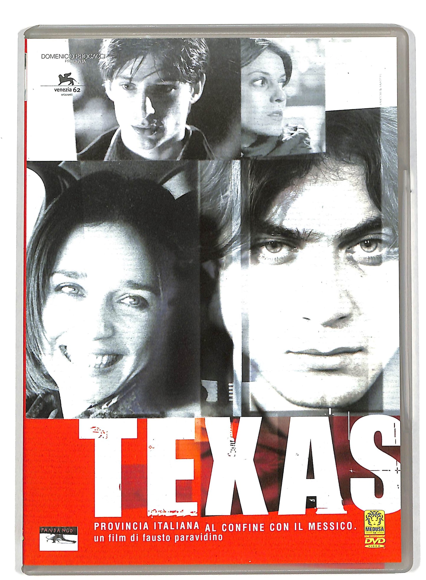 EBOND Texas DVD D820352