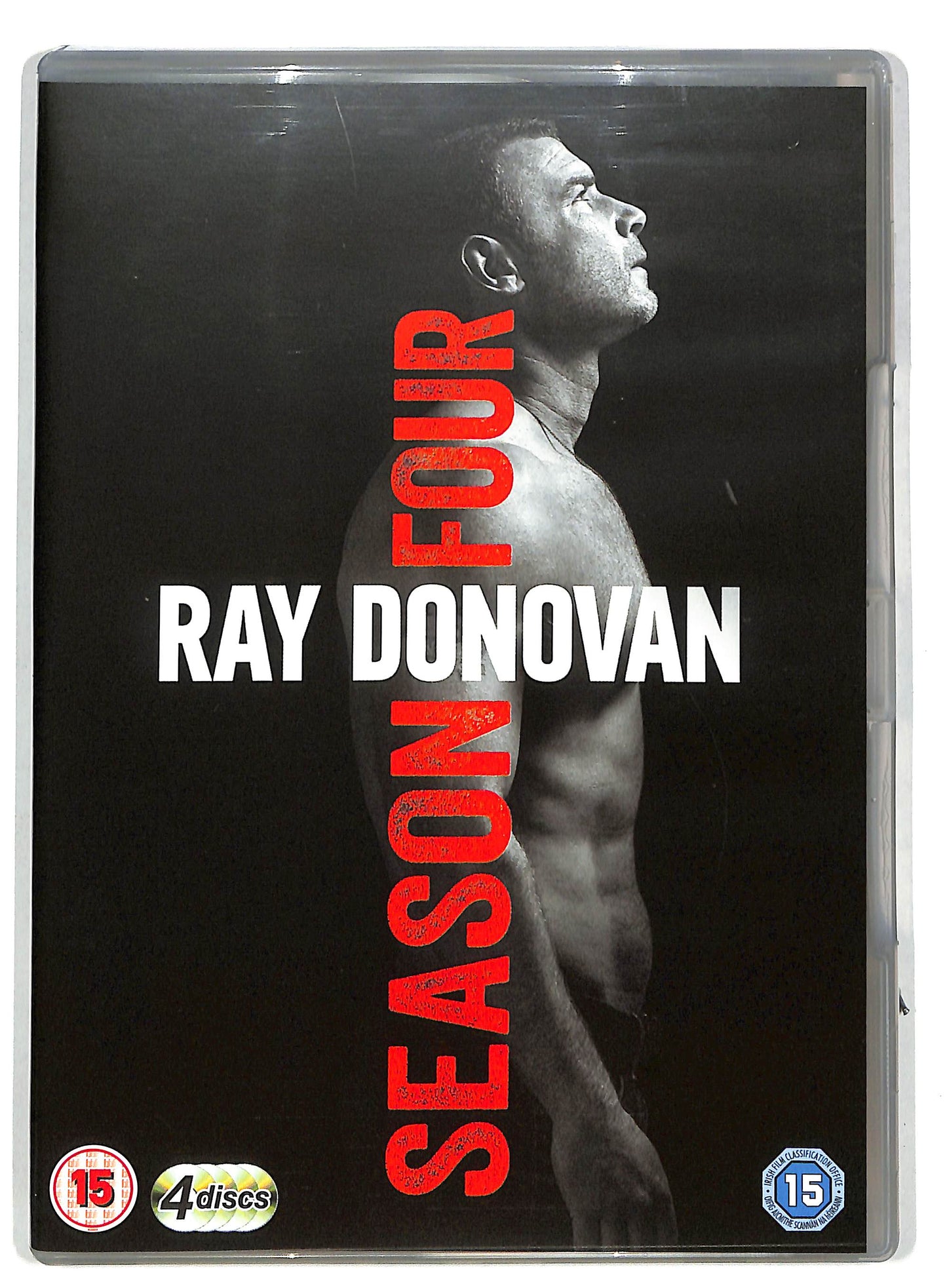 EBOND Ray Donovan - Season Four (NO ITA) DVD D820505