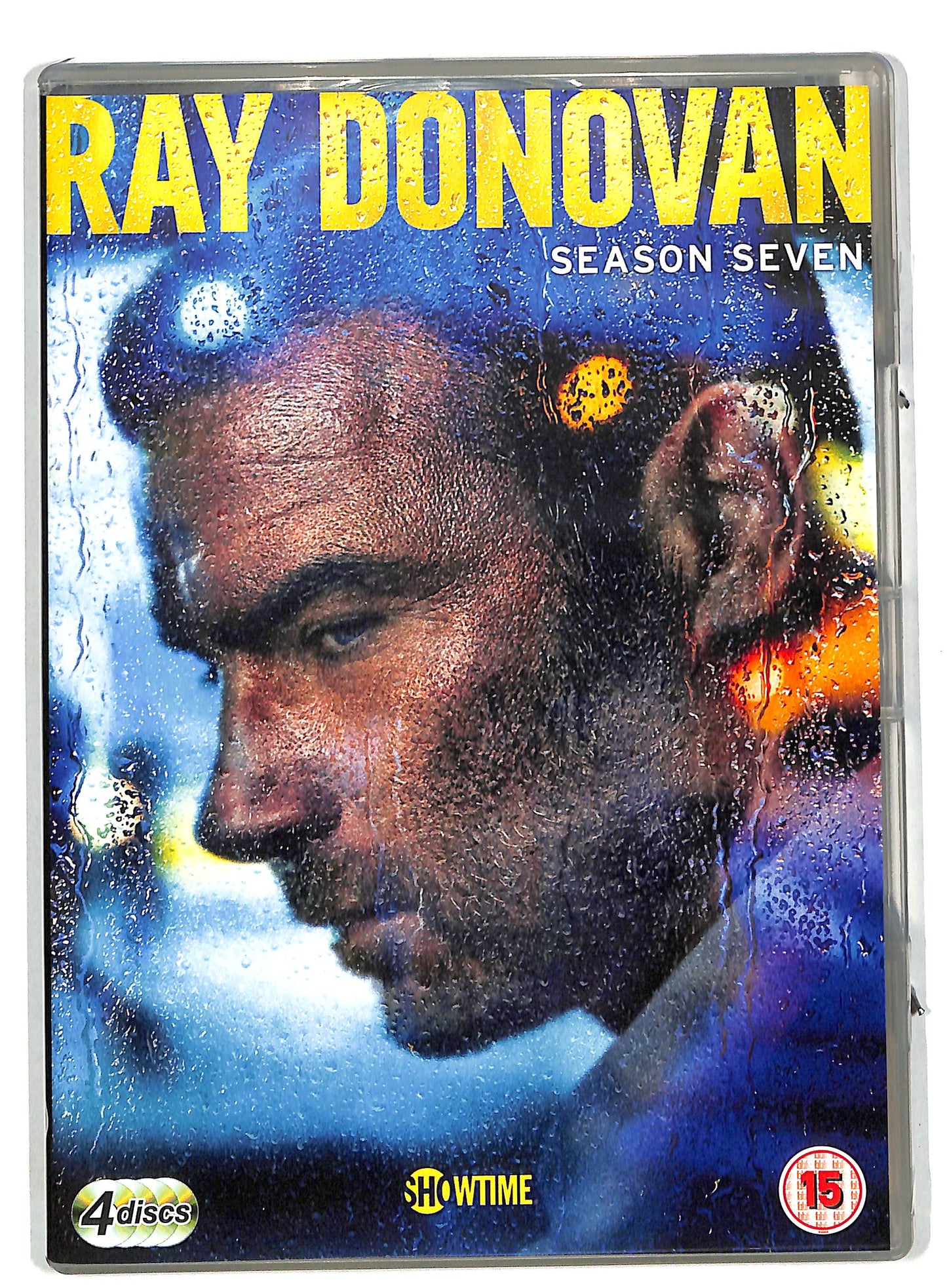 EBOND Ray donovan season seven - no ita DVD D820506