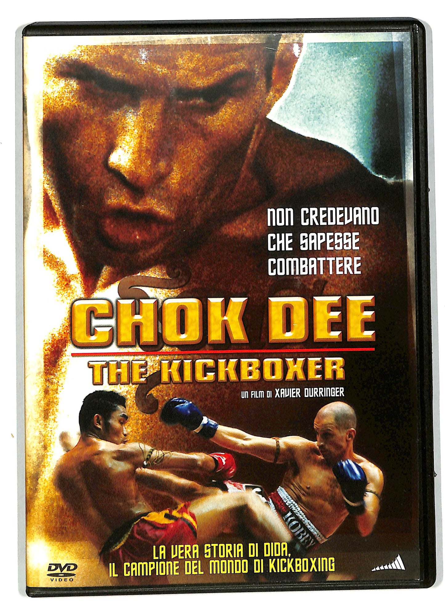 EBOND Chok Dee - The Kickboxer Di Xavier Durringer DVD D820513