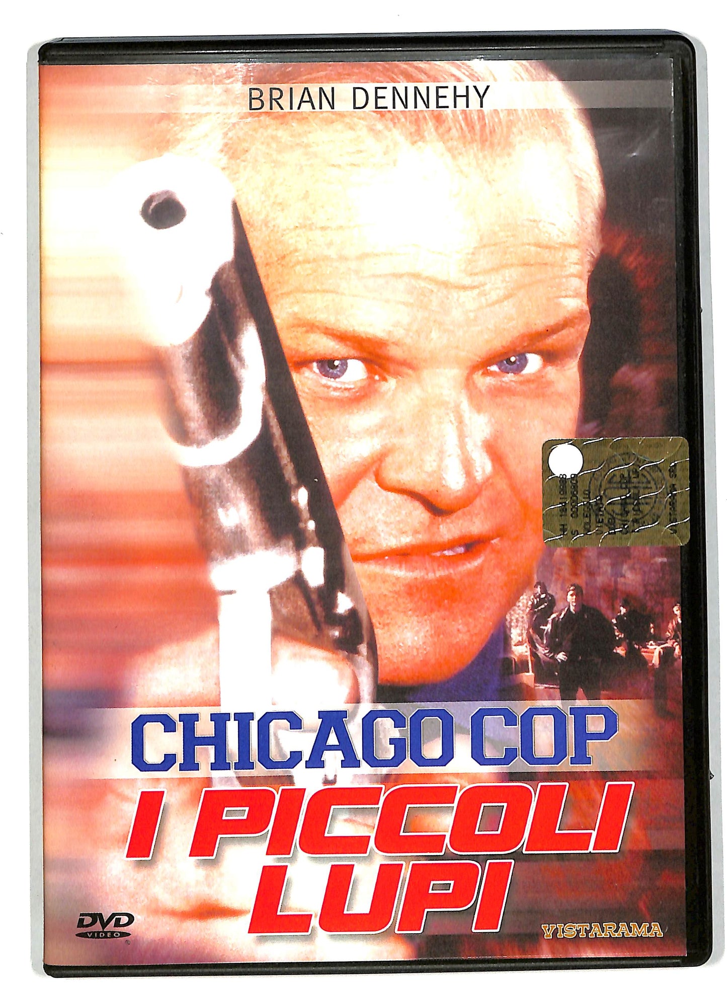 EBOND Chicago Cop - I Piccoli Lupi DVD D820518