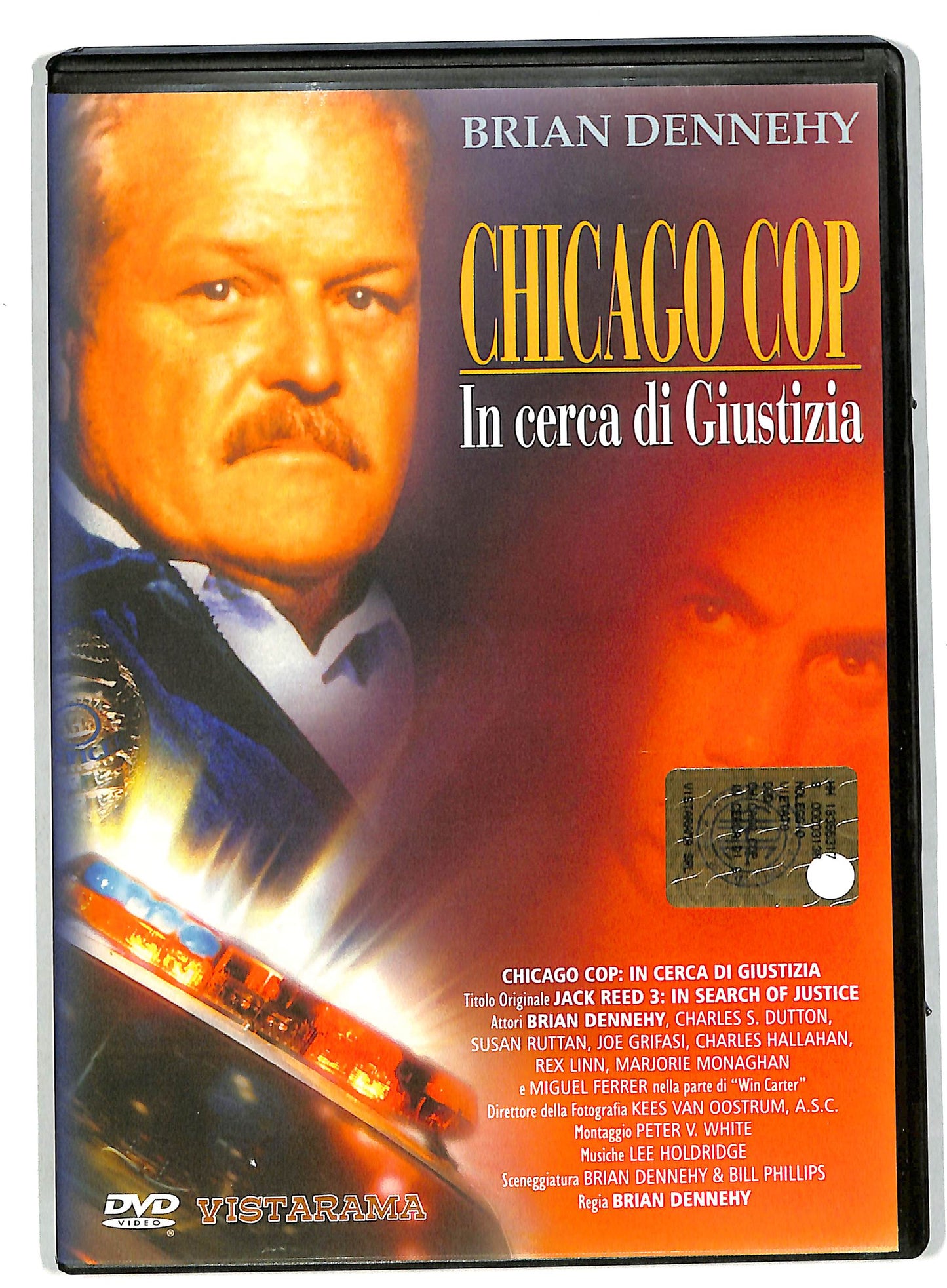 EBOND Chicago Cop - in cerca di giustizia DVD D820531