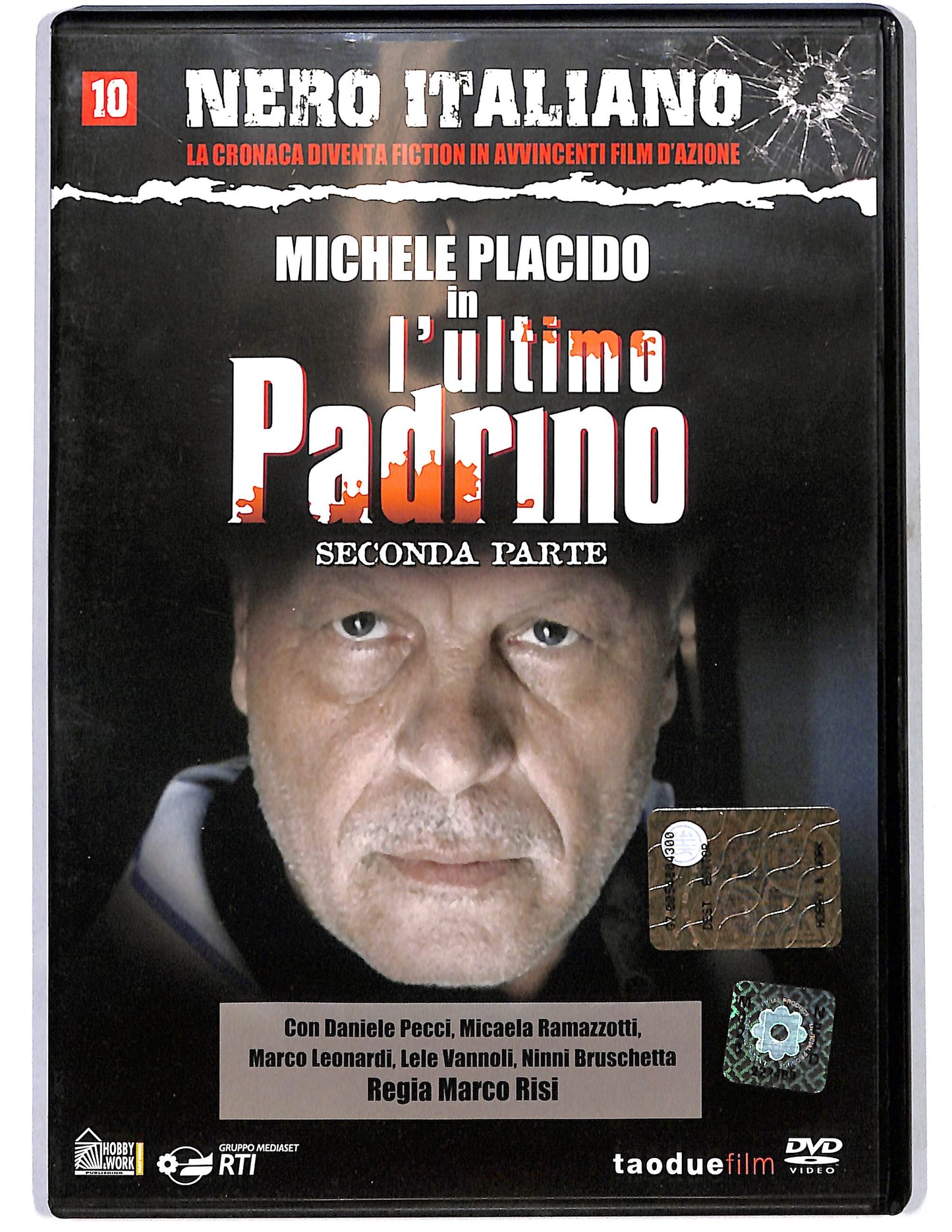 EBOND L'ultimo Padribno seconda parte  EDITORIALE  DVD D637523