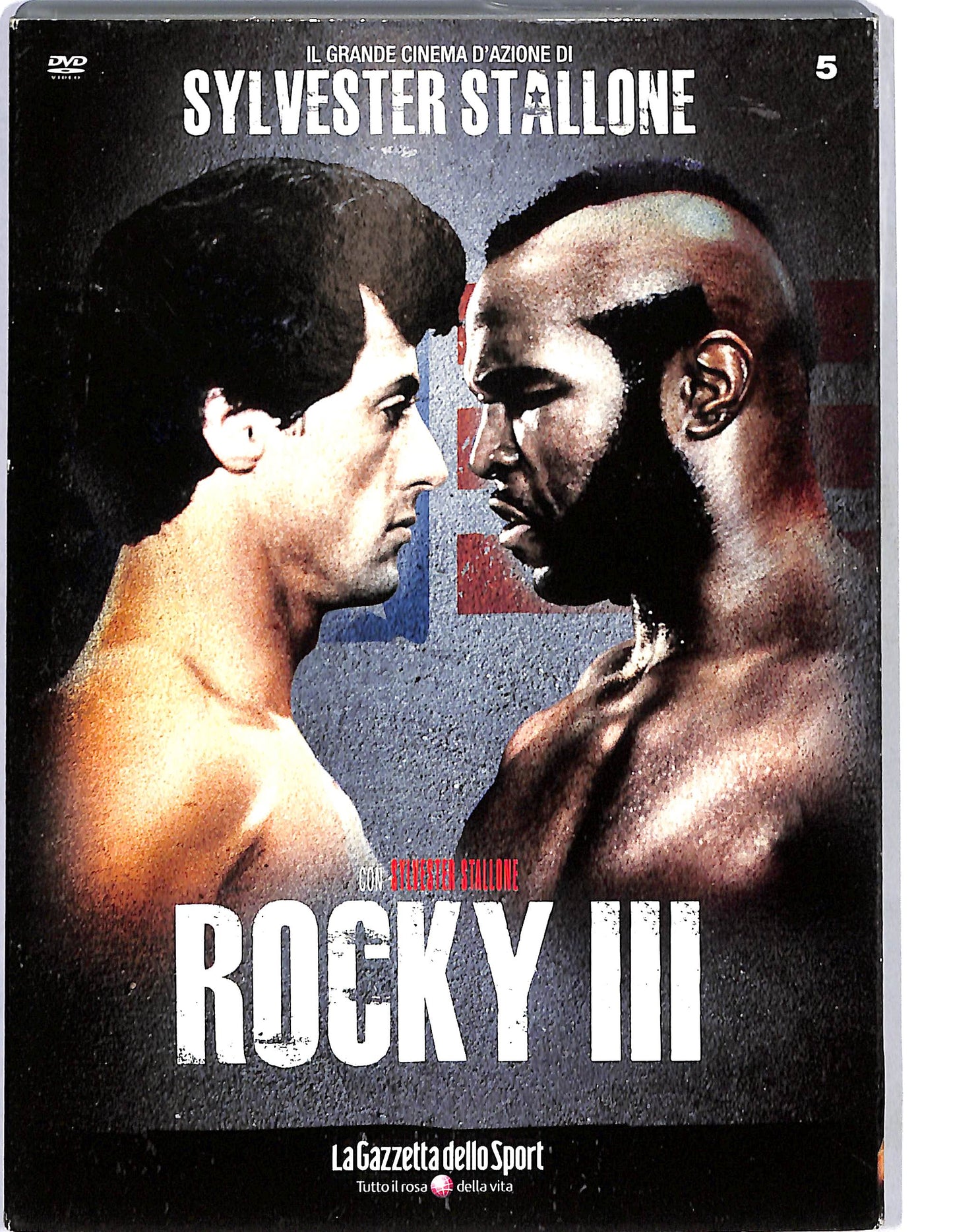 EBOND Rocky III EDITORIALE  DVD D637537