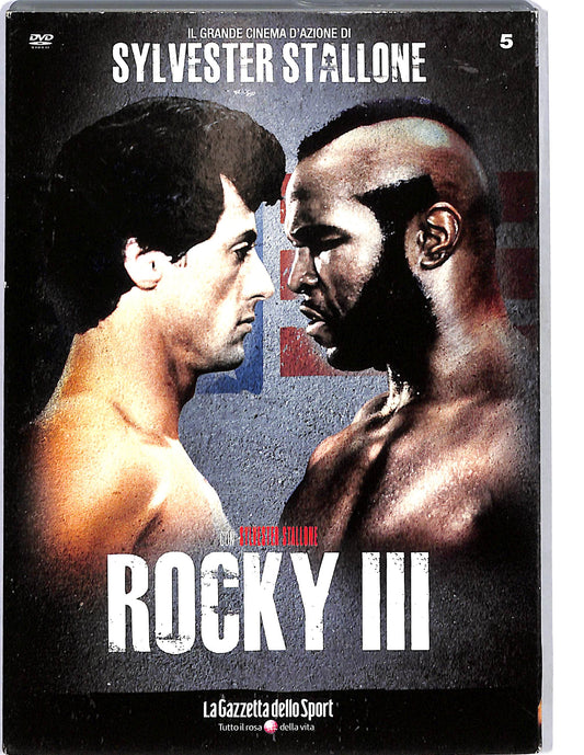 EBOND Rocky III EDITORIALE  DVD D637537