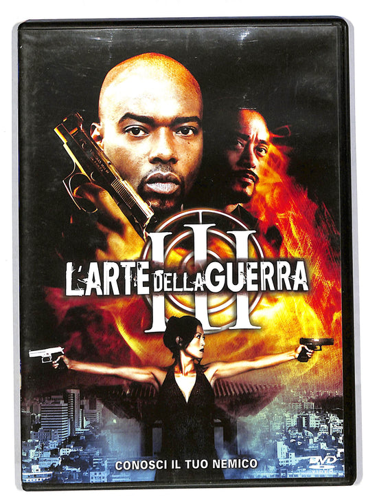 EBOND L'arte della guerra 3 DVD DB552101