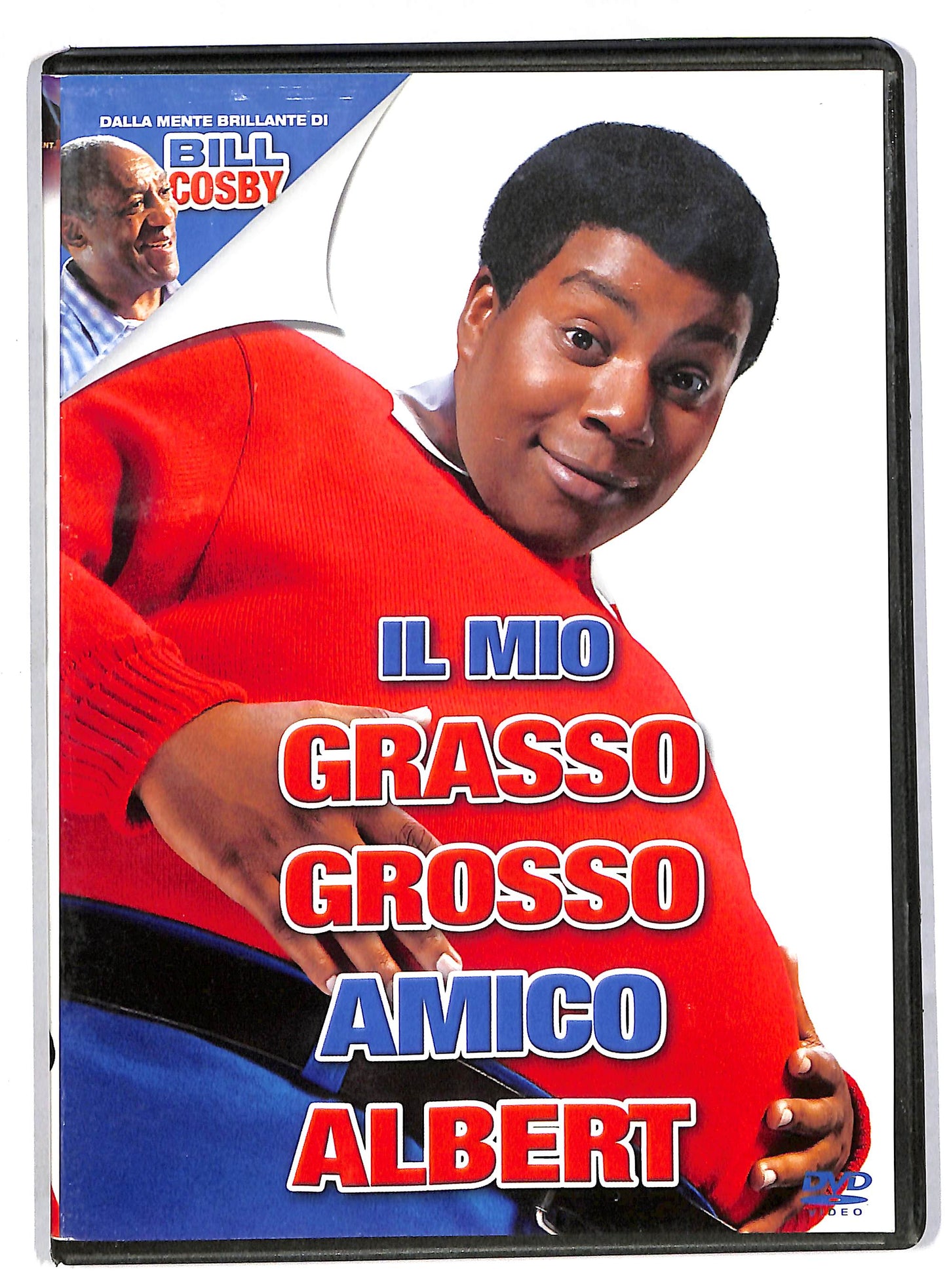 EBOND Il mio grasso grosso amico Albert NOLEGGIO DVD DB552102